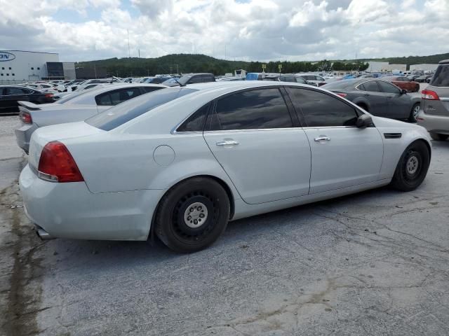 2015 Chevrolet Caprice Police