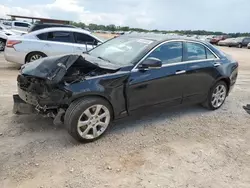 Cadillac ats Vehiculos salvage en venta: 2013 Cadillac ATS Luxury