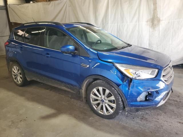 2019 Ford Escape SEL