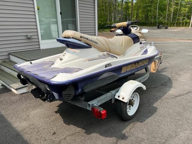 2003 Seadoo GTI