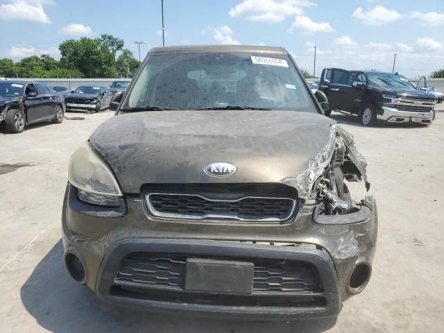 2013 KIA Soul +