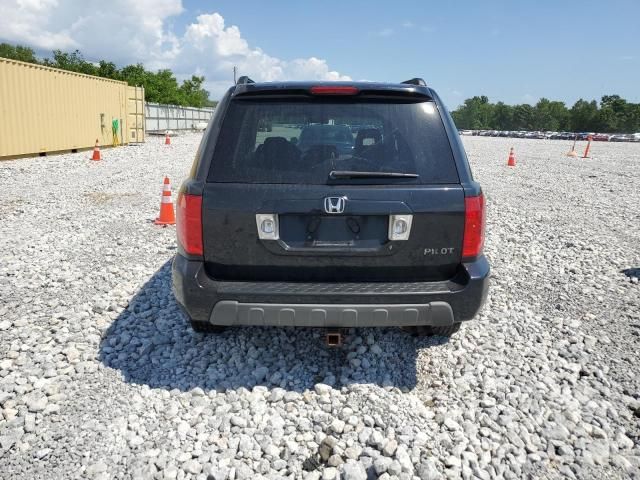 2003 Honda Pilot EX