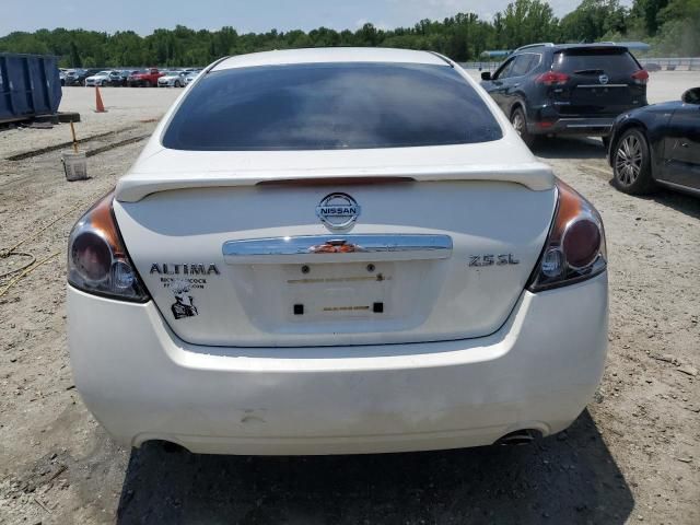 2008 Nissan Altima 2.5