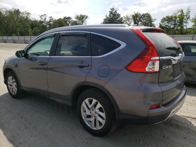 2015 Honda CR-V EXL