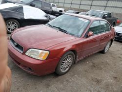 Salvage cars for sale at Albuquerque, NM auction: 2003 Subaru Legacy L