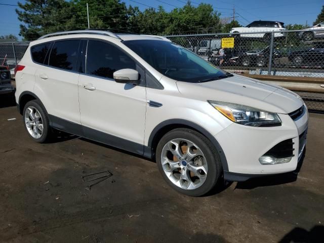 2013 Ford Escape Titanium