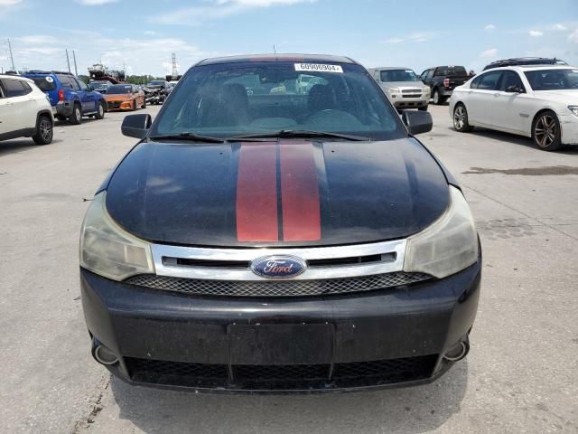 2009 Ford Focus SEL