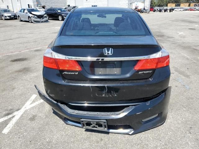 2013 Honda Accord Sport