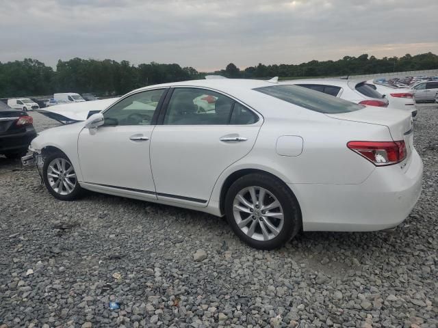 2012 Lexus ES 350