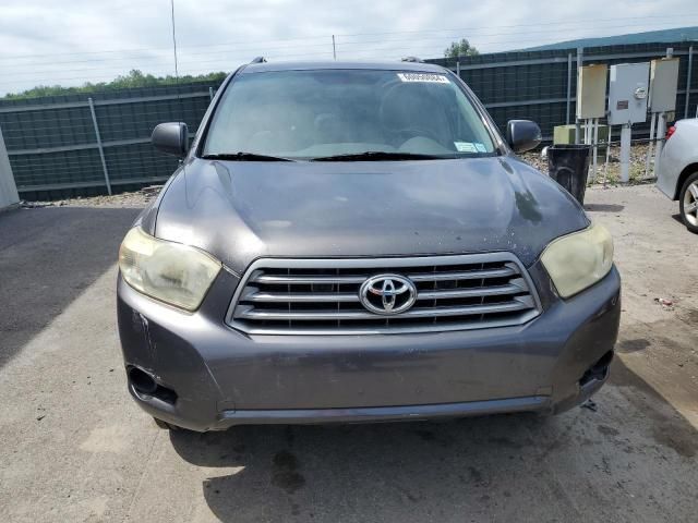 2008 Toyota Highlander