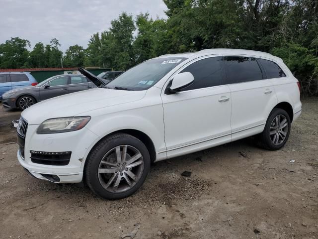 2014 Audi Q7 Premium Plus