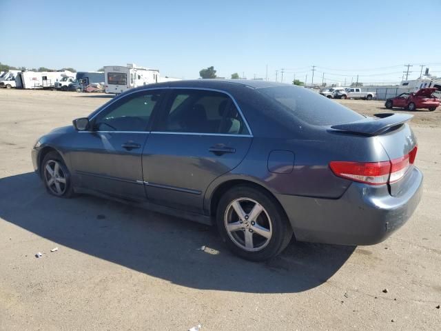 2003 Honda Accord LX