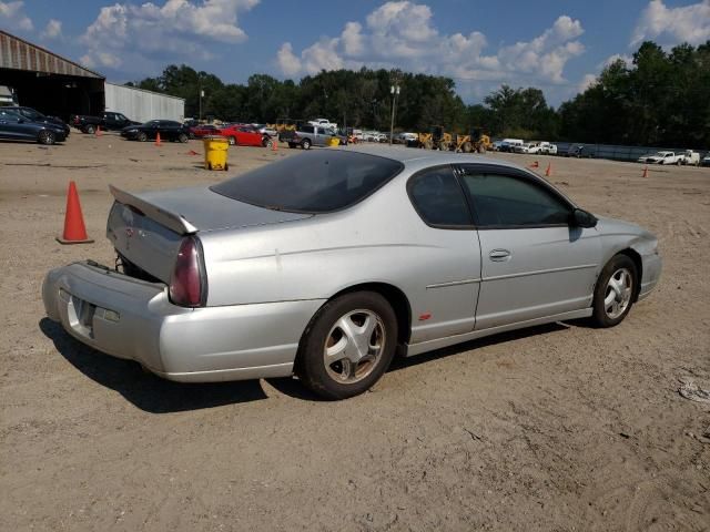 2004 Chevrolet Monte Carlo SS