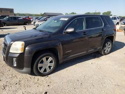 Vehiculos salvage en venta de Copart Kansas City, KS: 2014 GMC Terrain SLE