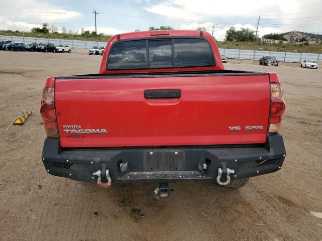 2007 Toyota Tacoma Double Cab