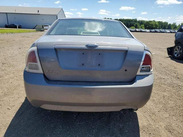 2006 Ford Fusion S