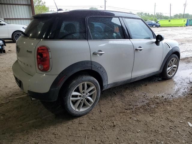 2014 Mini Cooper Countryman