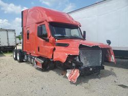 Vehiculos salvage en venta de Copart Kansas City, KS: 2024 Freightliner Cascadia 126