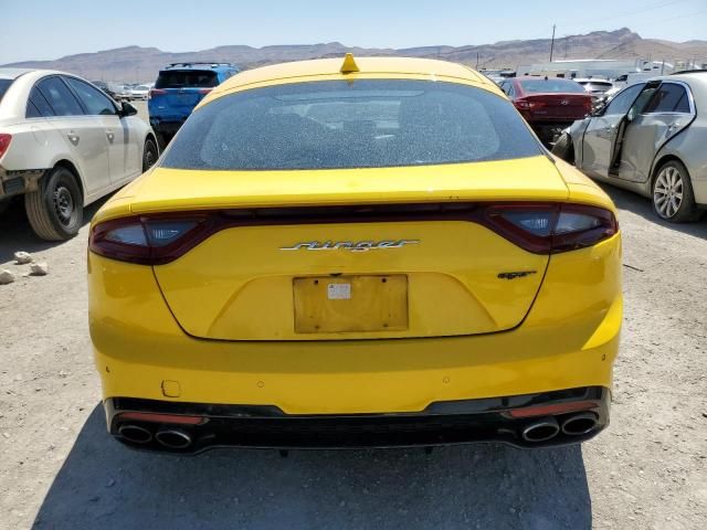 2018 KIA Stinger GT