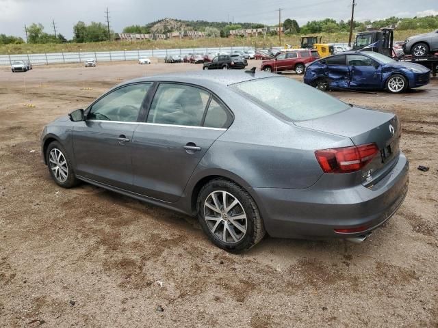 2017 Volkswagen Jetta SE