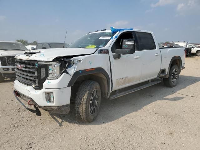 2021 GMC Sierra K2500 AT4