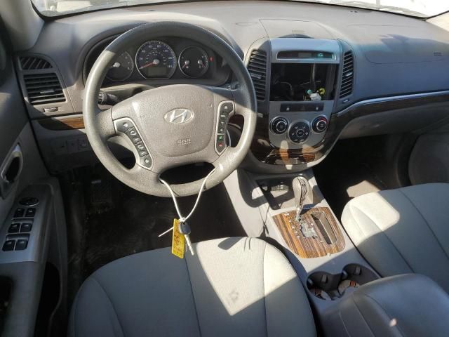 2012 Hyundai Santa FE GLS