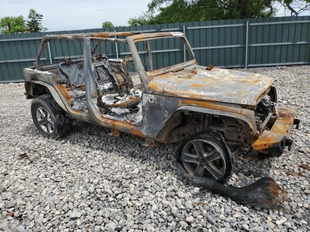 2008 Jeep Wrangler Unlimited Sahara