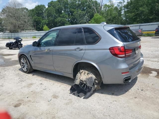 2017 BMW X5 SDRIVE35I