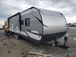 Wildwood Salem salvage cars for sale: 2018 Wildwood Salem