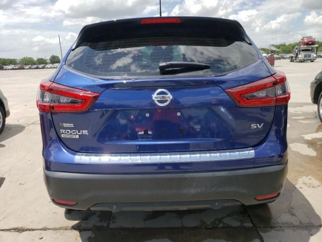 2021 Nissan Rogue Sport SV