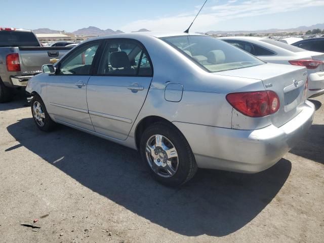 2006 Toyota Corolla CE