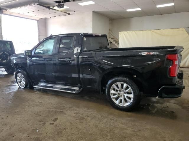 2019 Chevrolet Silverado K1500 Custom