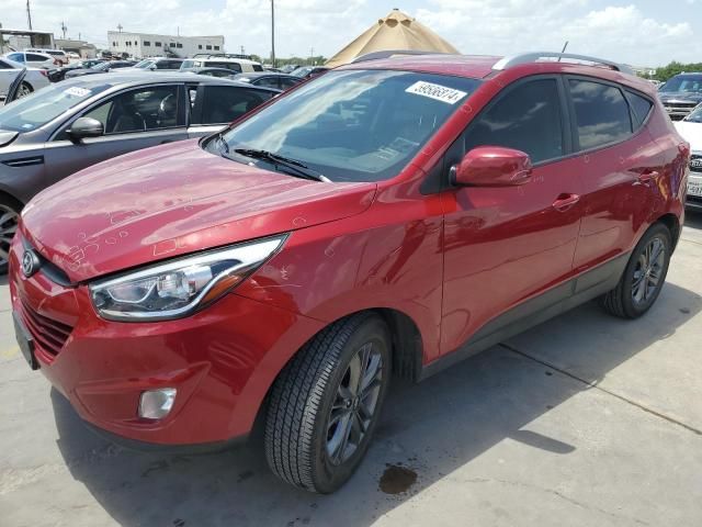 2015 Hyundai Tucson Limited