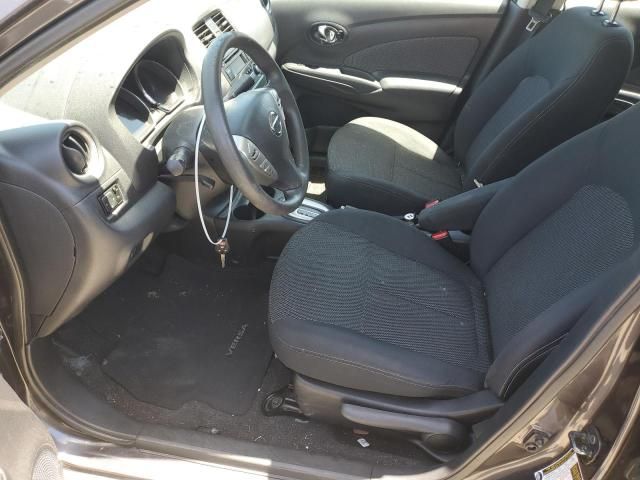 2015 Nissan Versa S