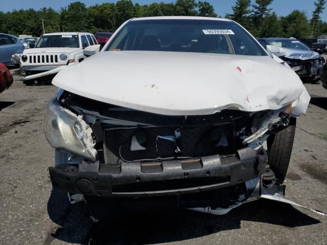 2013 Toyota Camry L