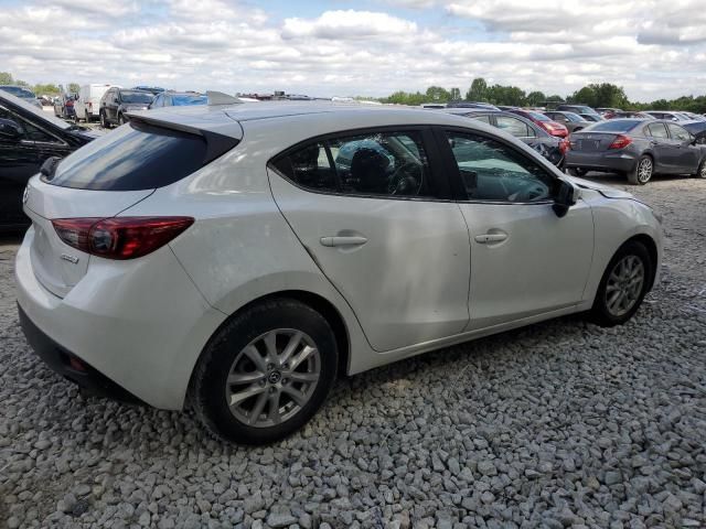 2016 Mazda 3 Touring