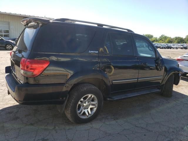 2005 Toyota Sequoia Limited