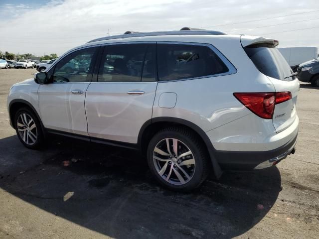 2017 Honda Pilot Touring