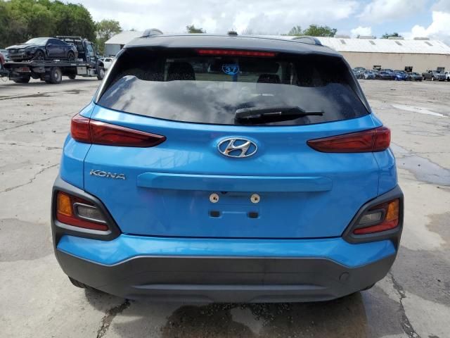 2019 Hyundai Kona SEL