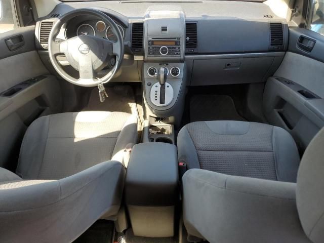 2008 Nissan Sentra 2.0