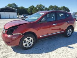 Salvage cars for sale from Copart Loganville, GA: 2014 Nissan Rogue Select S