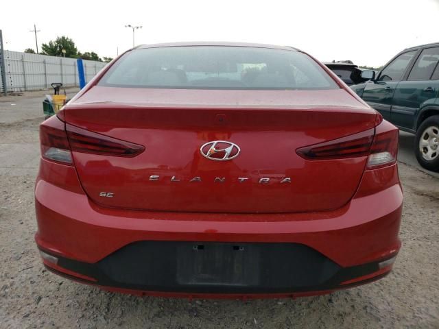 2020 Hyundai Elantra SE