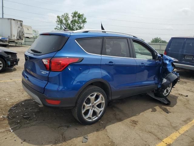 2019 Ford Escape Titanium