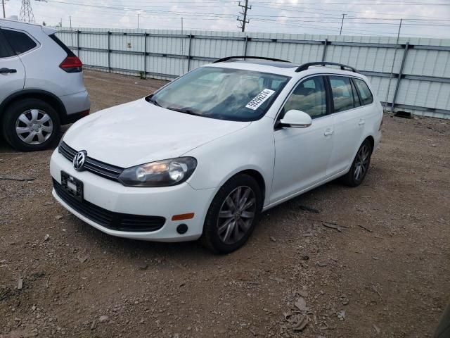 2014 Volkswagen Jetta TDI