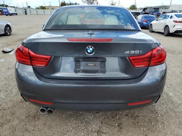 2018 BMW 430I