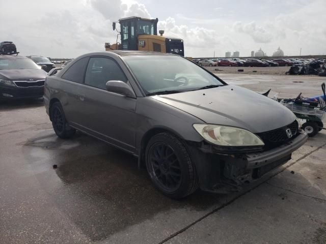 2005 Honda Civic EX