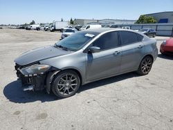 Salvage cars for sale at Bakersfield, CA auction: 2013 Dodge Dart SXT