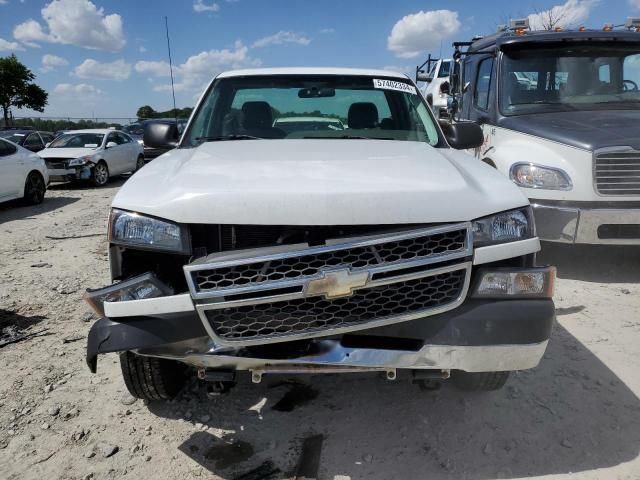 2005 Chevrolet Silverado K2500 Heavy Duty