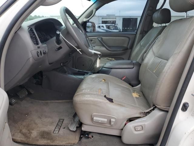 2003 Toyota Sequoia SR5