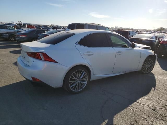 2015 Lexus IS 250